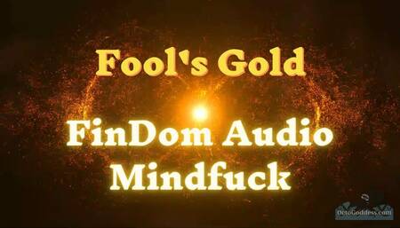 Audio Gold Pussy Worship Mindfuck JOI