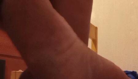 Scuff Me From the Back