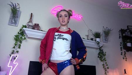 Harley Quinn Gives You CEI