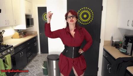 My Thanksgiving Snack - Andrea Rosu mp4