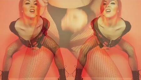 Goon for Red Panties