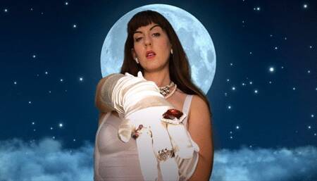 Bewitched Full Moon Beast