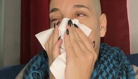 pamper me when i am sick!