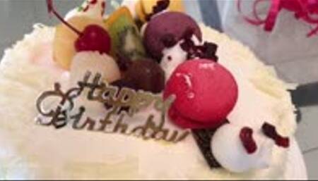 Giantess Aimee Chu Bratty Girl Crush Large Cake In Two Different Leather Boots