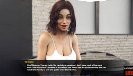 [Gameplay] SEDUCING THE DEVIL - EPISODE 8 - NEW BEGINNING