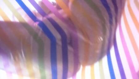 2 Camera Intex Beachball Orgasm (Phone Camera View)