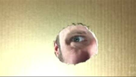 Tiny In A Box Gets Dominated POV