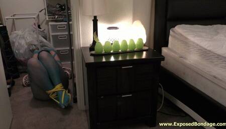 4K Bambi Snow – Tormented After Crawling From The Closet!