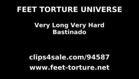 Very Long Very Hard Bastinado - part 1 of 4