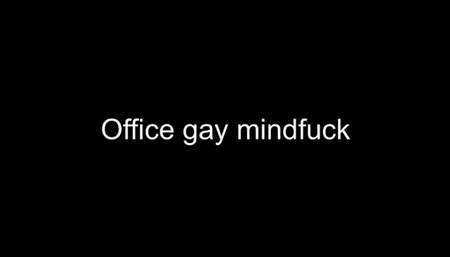 Straight to Gay mindfuck email off boss