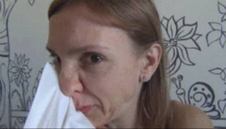 SNOT FLYING OUT OF MY NOSE 9 HD