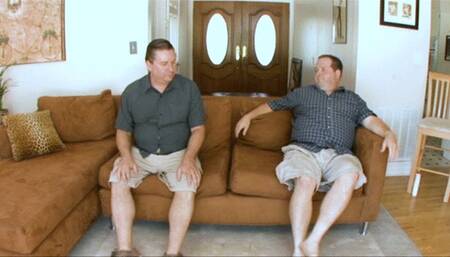 Kelly Shibari Chubby 3-Way Sex Therapy-REDUX