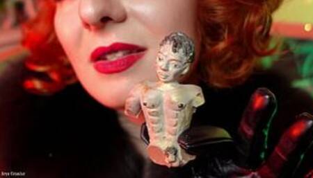 giantess vore fetish video - eating chocolateMAN