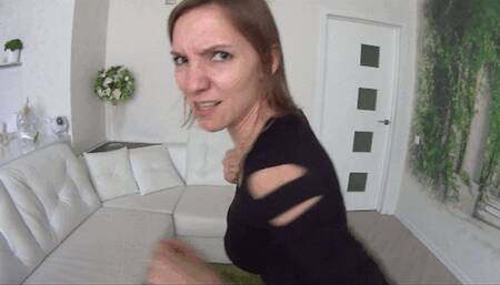 I'll shrink you, play with your tiny body and eat you 6 (A)