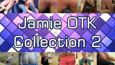 Jamie OTK Collection Volume Two (MOV)