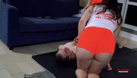 Karly Salinas & Jane Indica vs Niko: Niko The Curtain Creeper Returns