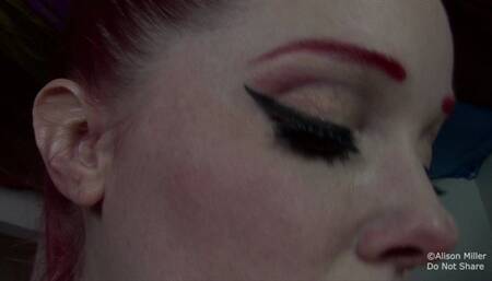 The Most Fun I've Had With Snot After Sneezes