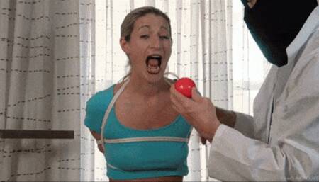 Constance - Gag Test Subject