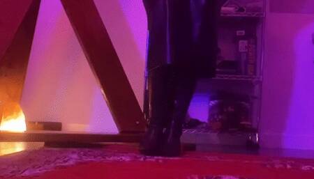 Leather Fetishist