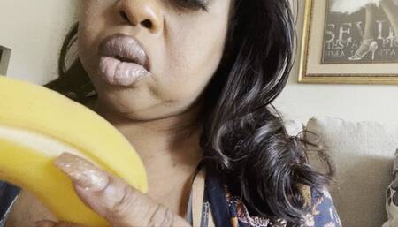 Let’s my mouth do it for you