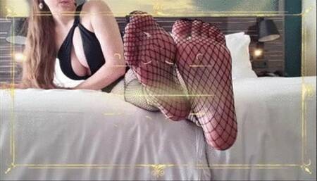 Fuesse im Bett 14 - Igno Clip