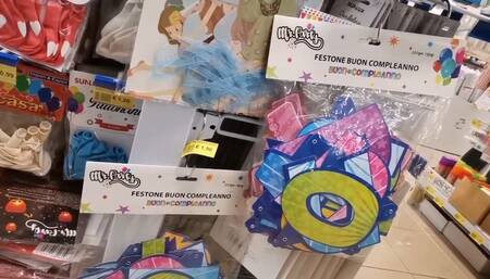 New balloons for me