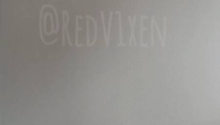 Pregnant and playing in my schoolgirl outfit