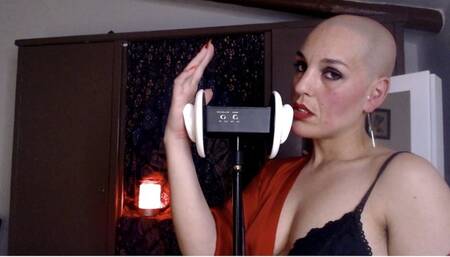 some extra hot personal attention for my amazing hubby!