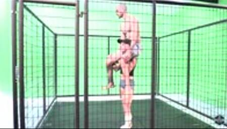 Personal Trainer Teaches a Lesson