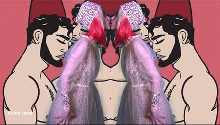 JERK AT ARAB GAY PORN - AUDIO ONLY