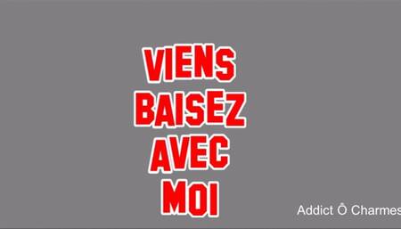 Viens baiser avec moi