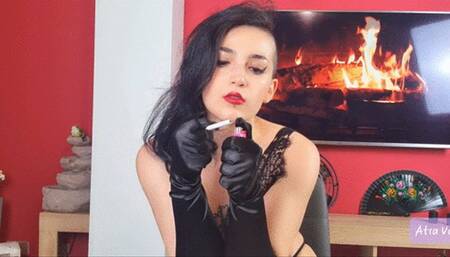 Ashes on Your Tongue