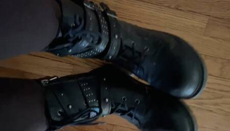 Smashing Pumpkins in Boots You’ll be Wearing