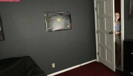 Tristan Summers - Seducing her Stepbrother without a Word  1080p