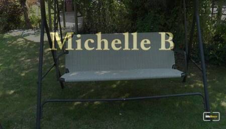 Michelle B Fills Her Holes In PVC WMV