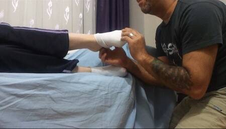 GL Foot and Socks Worship Vol 2