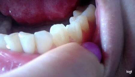 6 minutes down side teeth to cam mp4