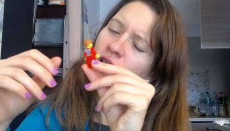 I found you and lick and taste You mp4