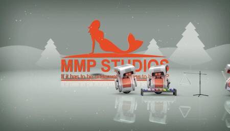 CARMEN VALENTINA in GHOSTS OF THE PAST