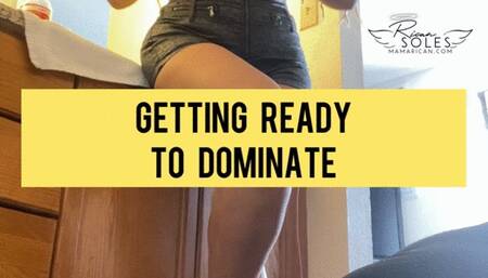Get Ready with Rican feat Footboy