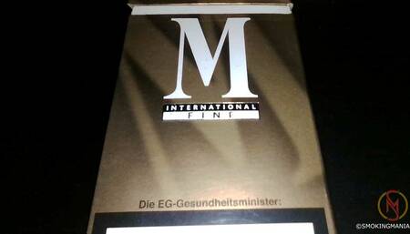 M 120s International Fine inside