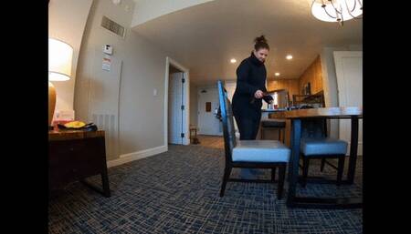 Vacation Disobedience