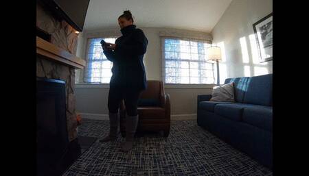 Vacation Disobedience Part 2