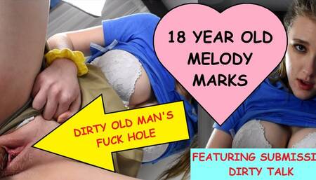 18 year old school girl mounts dirty old man fucks cowgirl style Clip #5