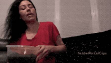 My Poor Boy, Let StepMommy Bathe You Until You're All Healed Up Again (mov)