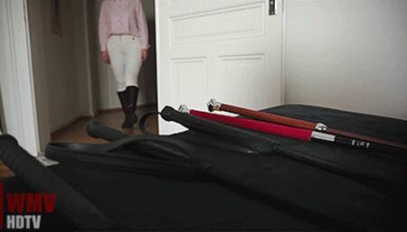 The Elegant Riding Mistress (HDTVWMV) – Madeleine