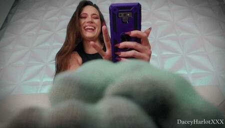 Step-Sister Smelly Foot Revenge WMV