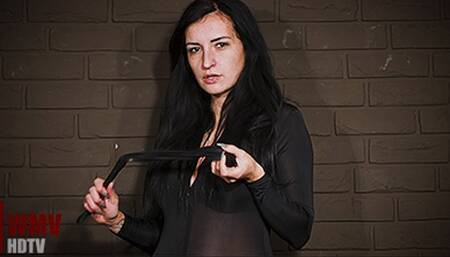 Sexy Catsuit Lady (HDTVWMV) – Amira