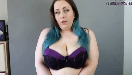 Purple Bras Boob Bouncing (WMV)