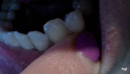 My canines from various sides mp4